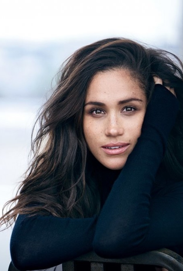 ميجان ماركل لا تتابع وسائل الإعلام