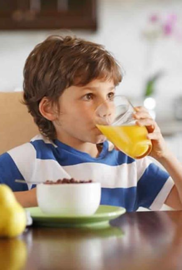 فطور طفلك اثناء الدراسة كما يجب ان يكون