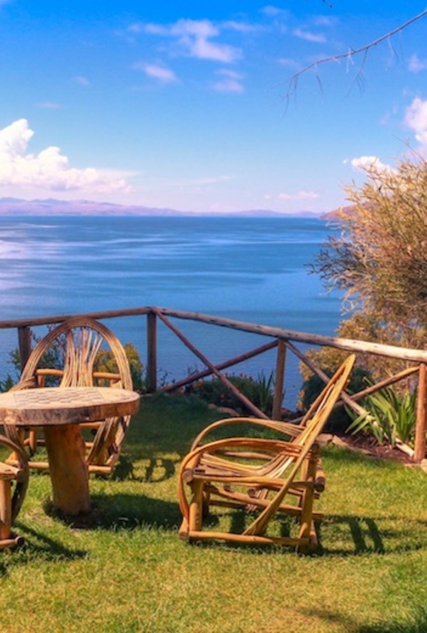 مطعم في Casa Grande Hotel 