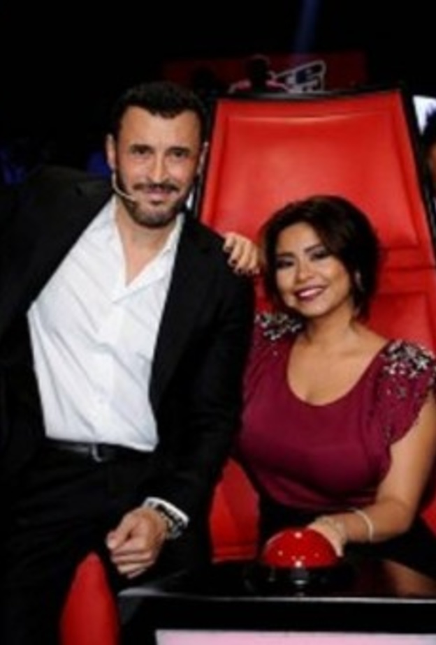 برنامج "ذا فويس"