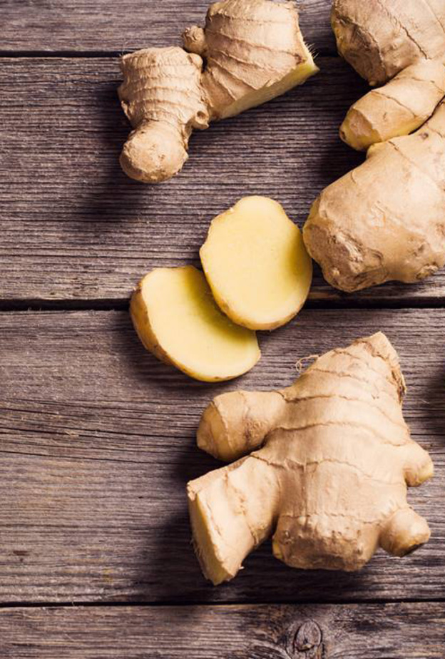 فوائد الزنجبيل لصحة الانسان