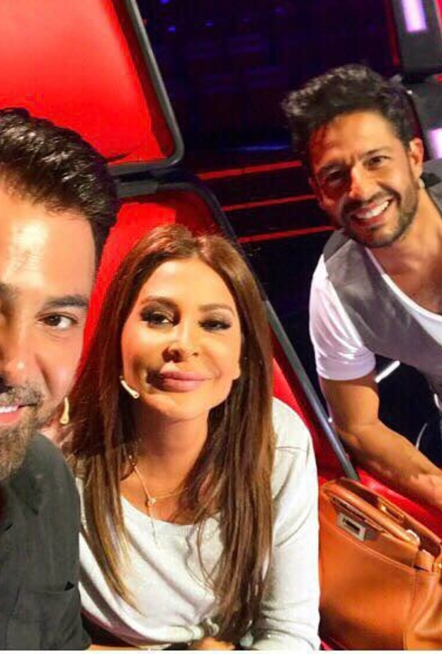 لجنة تحكيم ذا فويس.. تغيرت