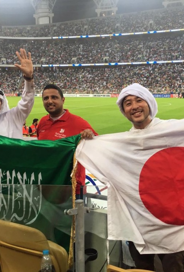 موراكامي أشيزي 村上アシシ في ملع الجوهرة