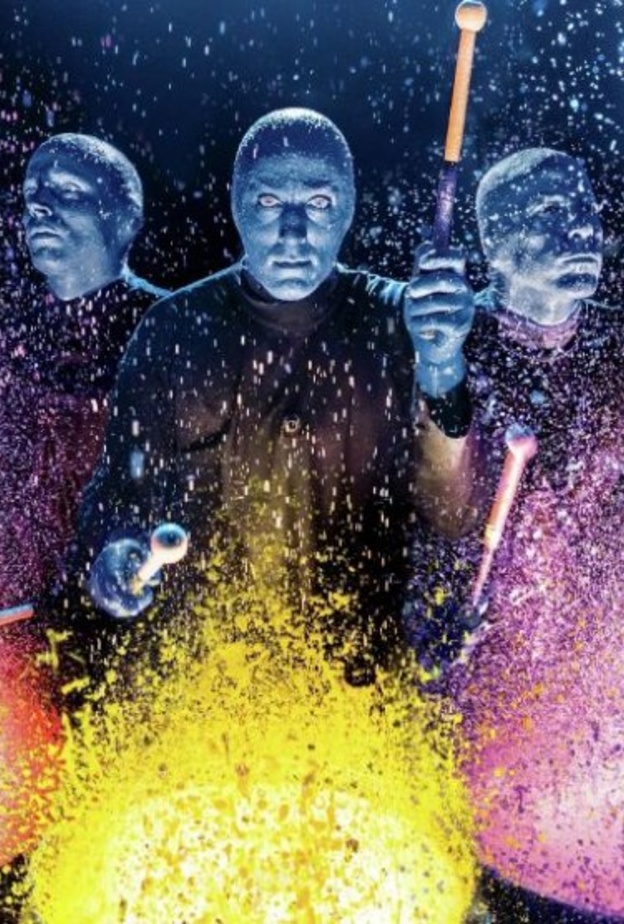 عروض بلو مان 