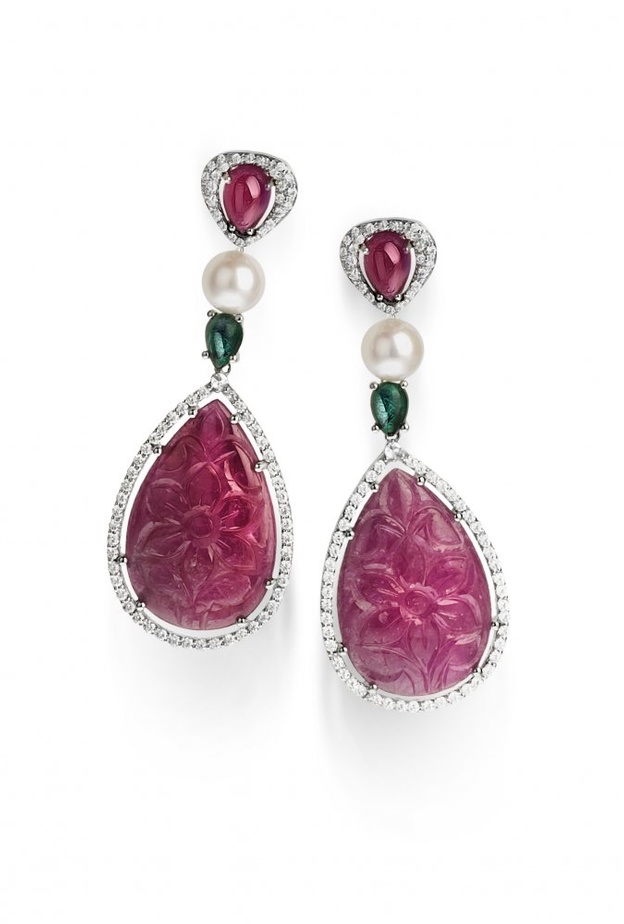 أقراط من كيمبرلي ماكدونالد Kimberly McDonald