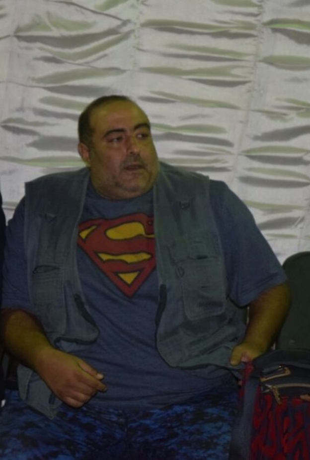 سامح عبد العزيز