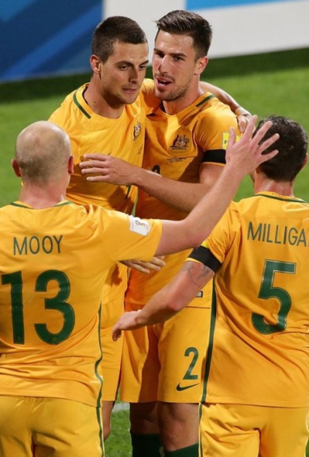 تحديد موعد مباراتي سوريا و أستراليا في المحلق المؤهل إلى كأس العالم