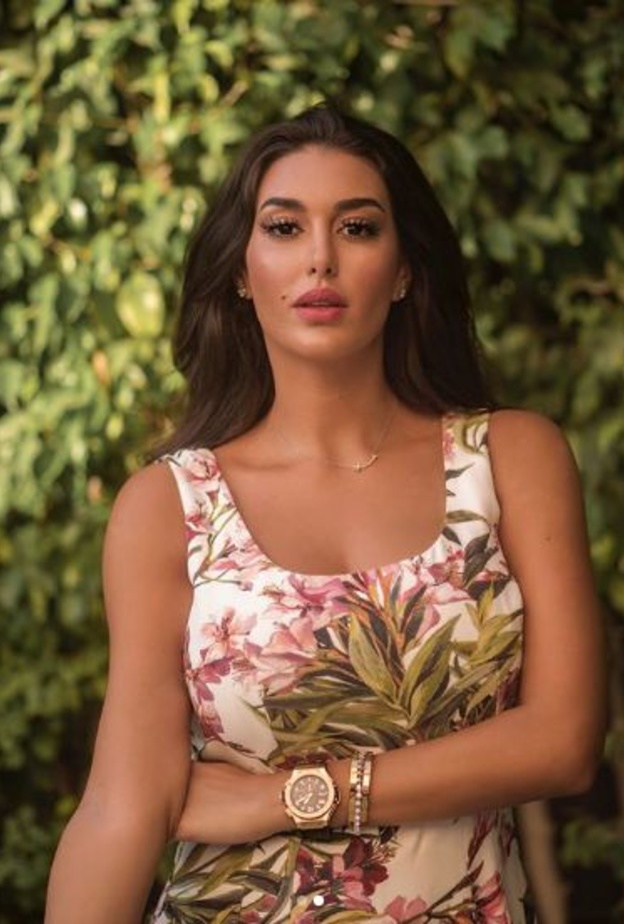 ياسمين صبري