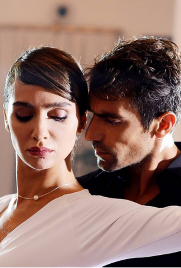 مسلسل العشق الأسود الأبيض