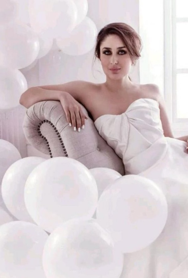 كارينا وكاريشما كابور يظهران معا على الشاشة للمرة الأولى