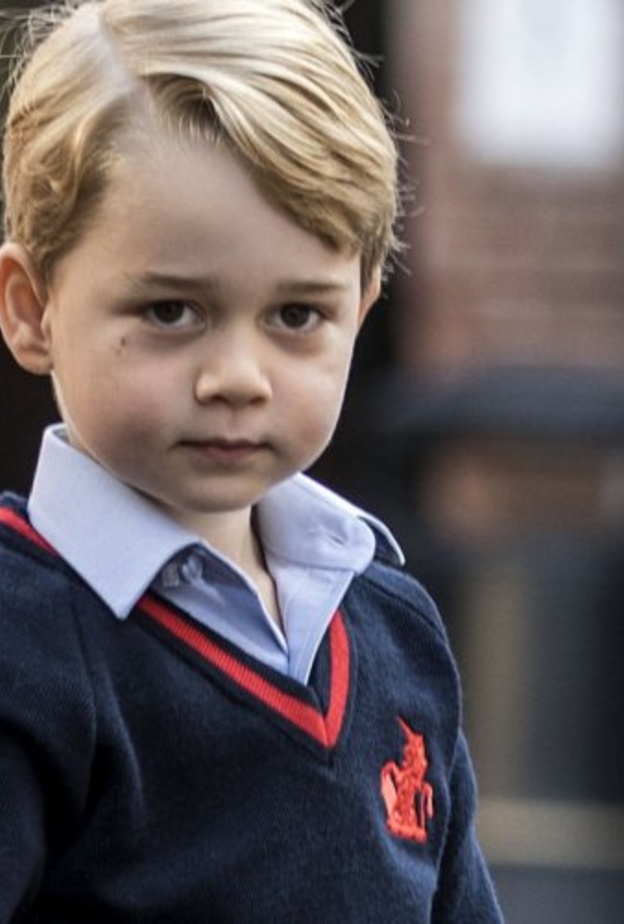 الأمير جورج