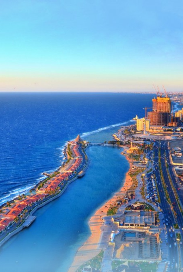 جامعة الملك عبدالعزيز في مدينة جدة