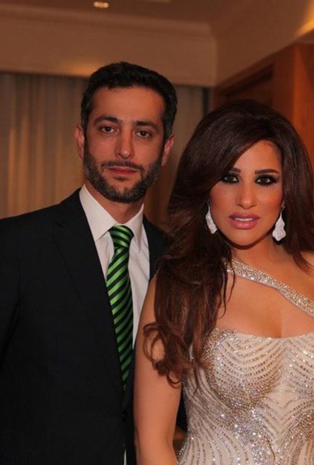 نجوى كرم وطارق أبو جودة