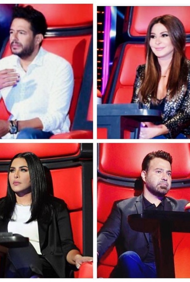 برنامج "ذا فويس 4"