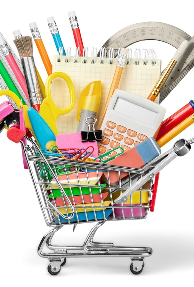 كيفية الترشيد في مصاريف مستلزمات المدرسة