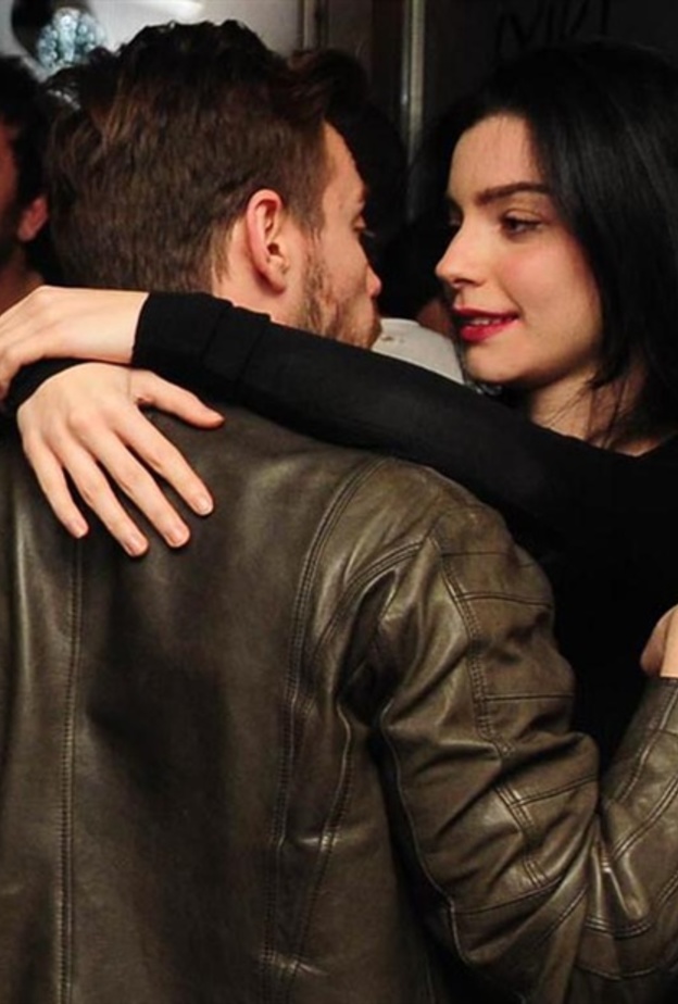 مرفي بولغور ومراد دالكيتش