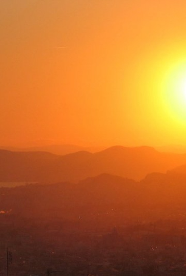 الخبير السعودي حذر من درجات الحرارة المرتفعة والتي قد تصل لخمسين درجة 