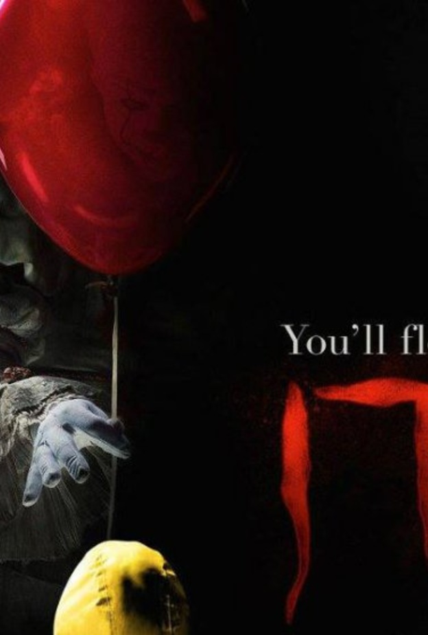 بوستر فيلم IT