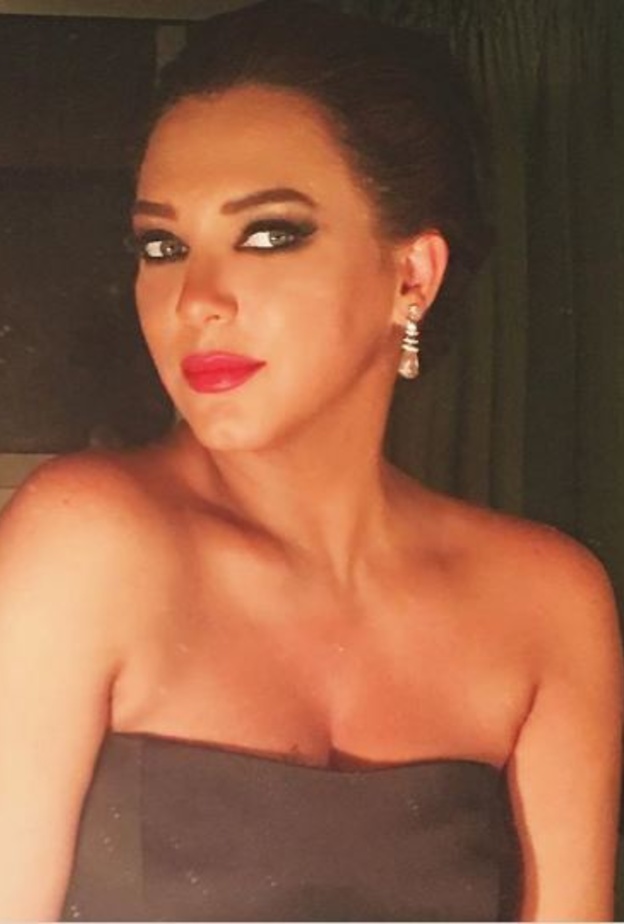 سلاف فواخرجي في جعيتا