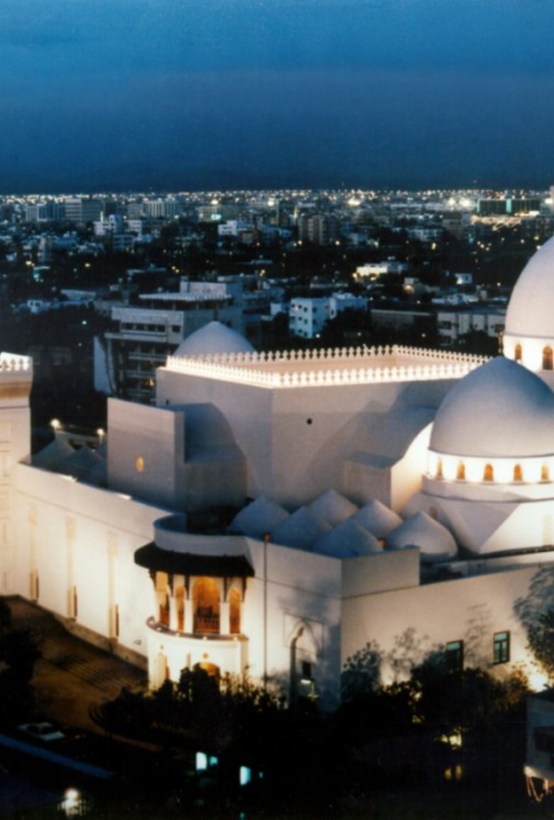 مسجد الملك سعود