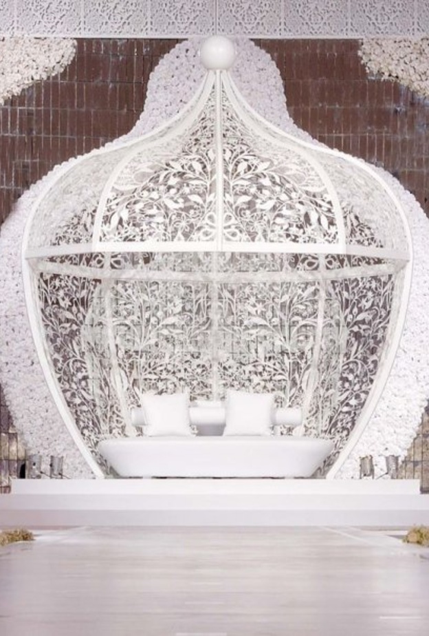 كوشة فخمة جدا