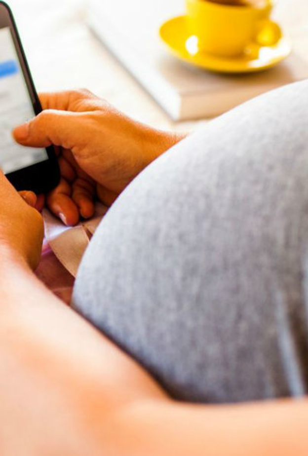 اضرار الجوال على المرأة الحامل و جنينها