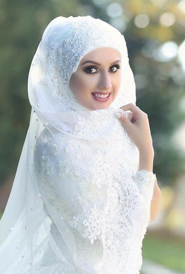 فساتين زفاف فخمة 