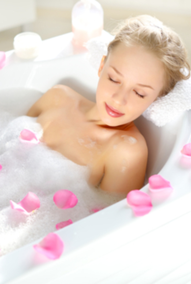 الحمام الملكي فرض نفسه على مراكز التجميل