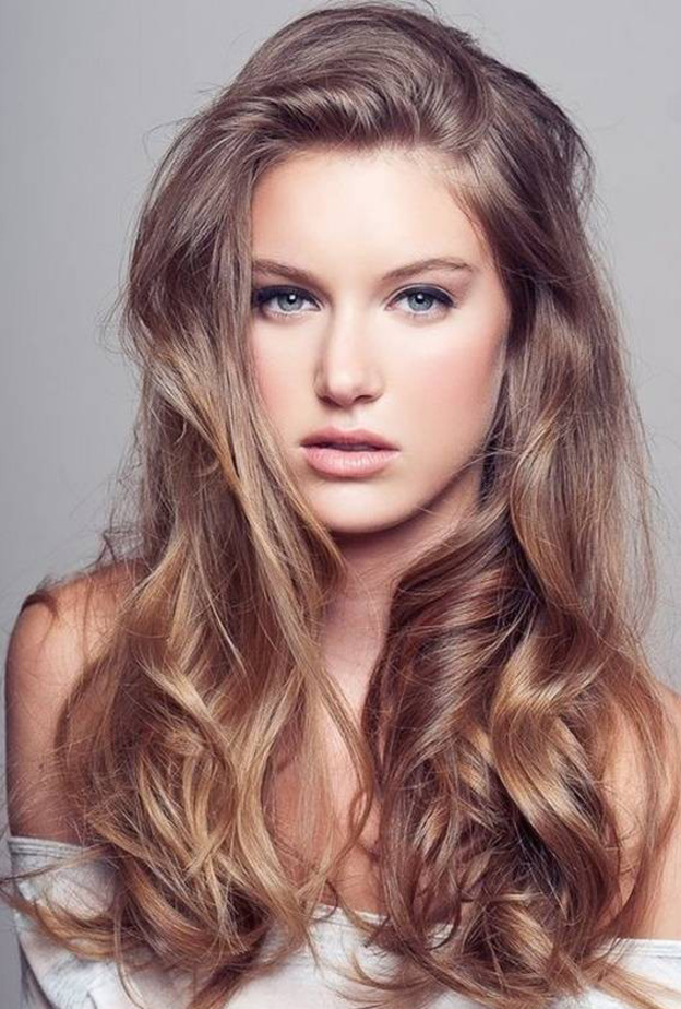 جربي الشعر الوايفي القصير