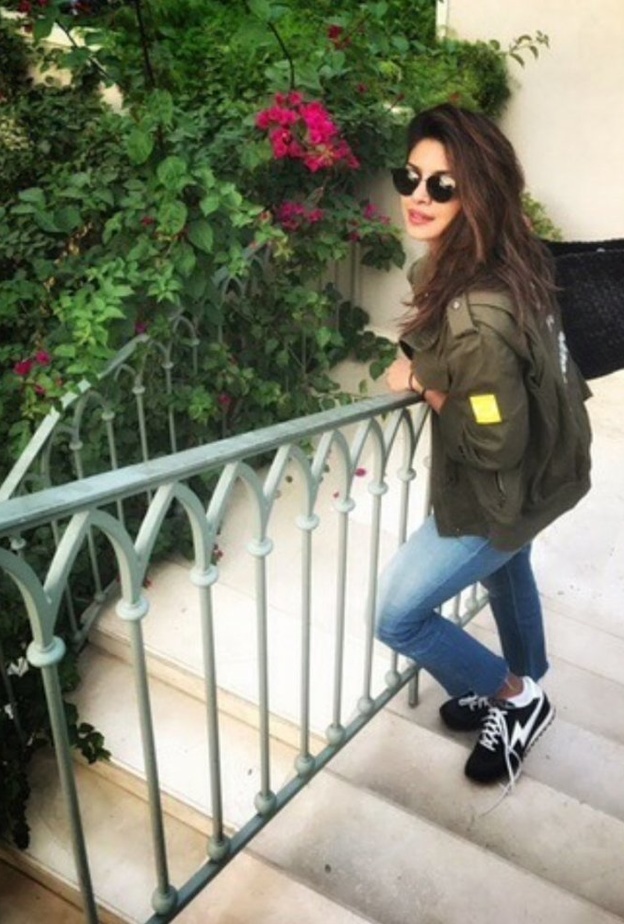 سفيرة اليونيسيف تطلع العالم على معاناة اللاجئين