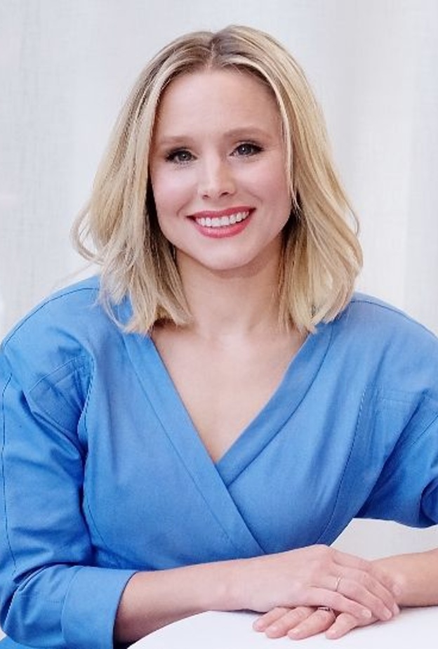 كريستين بيل فتحت باب فندقها للنازحين