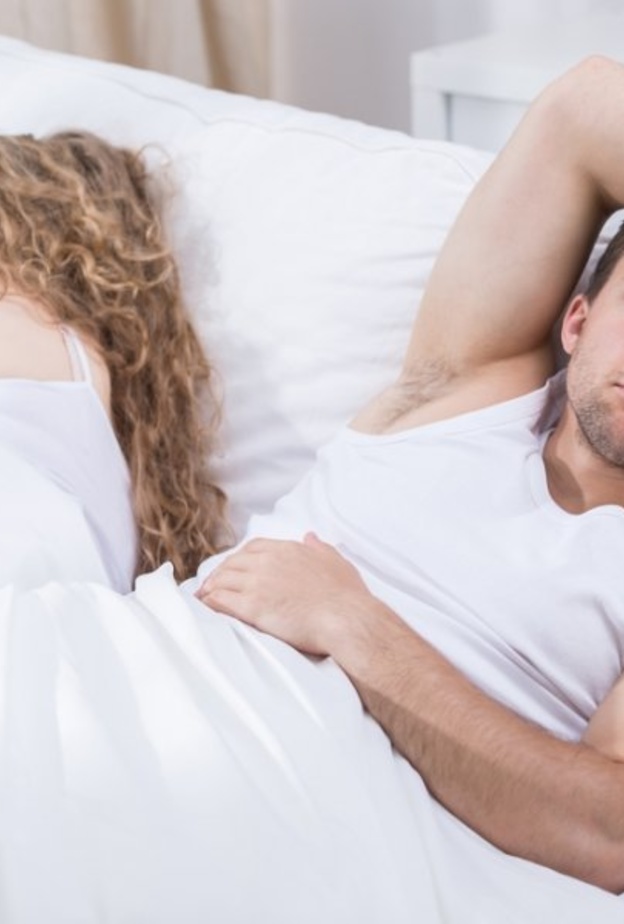 متى يكره الرجل المراة