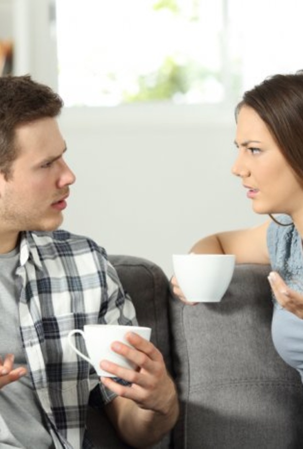 حوارات ممنوعة بين الزوجين لسلامة العلاقة بينهما