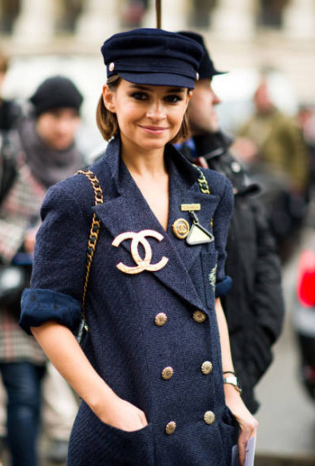 الأحذية النسائية ذات الكعوب الصغيرة أبرز صيحات الموضة هذا الموسم