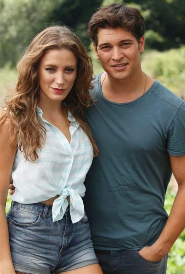 سيريناي ساريكايا وشاتاي أولسوي