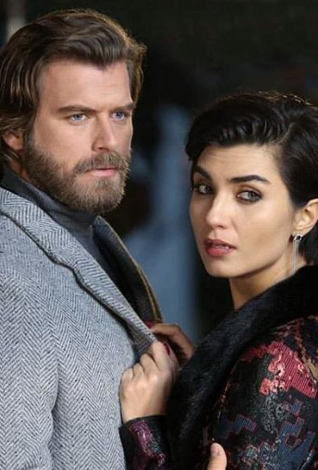 مسلسل جسور والجميلة