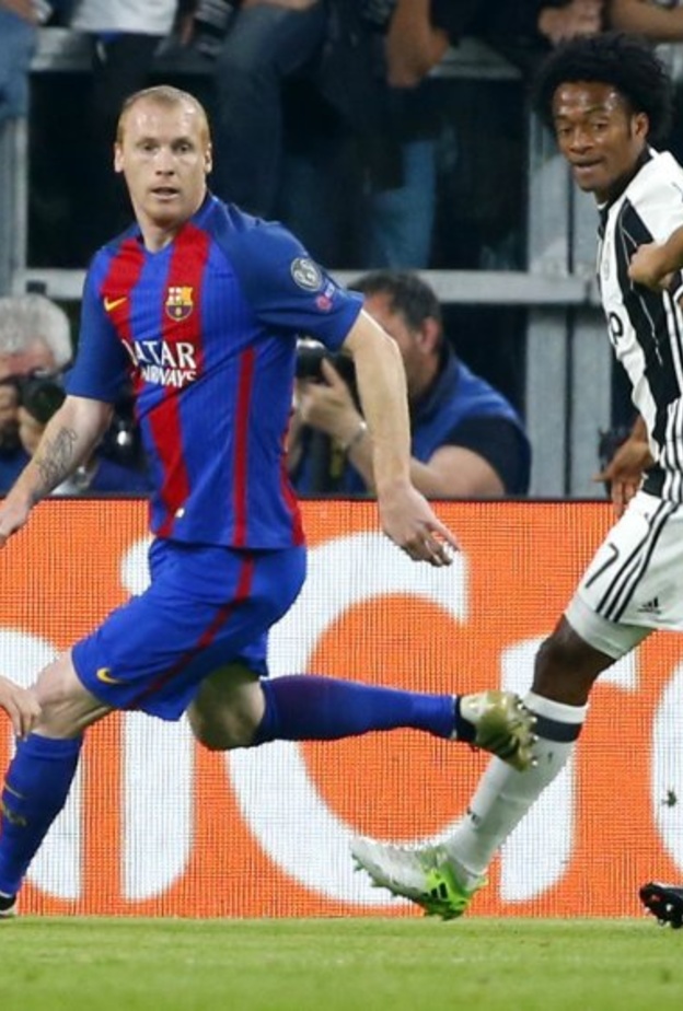 برشلونة يرفع شار الانتقام والثأر من يوفنتوس