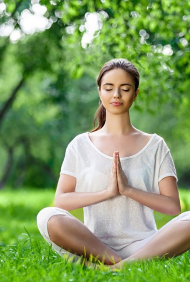 اليوغا لها دور كبير في تخليص الجسم من المواد السامة