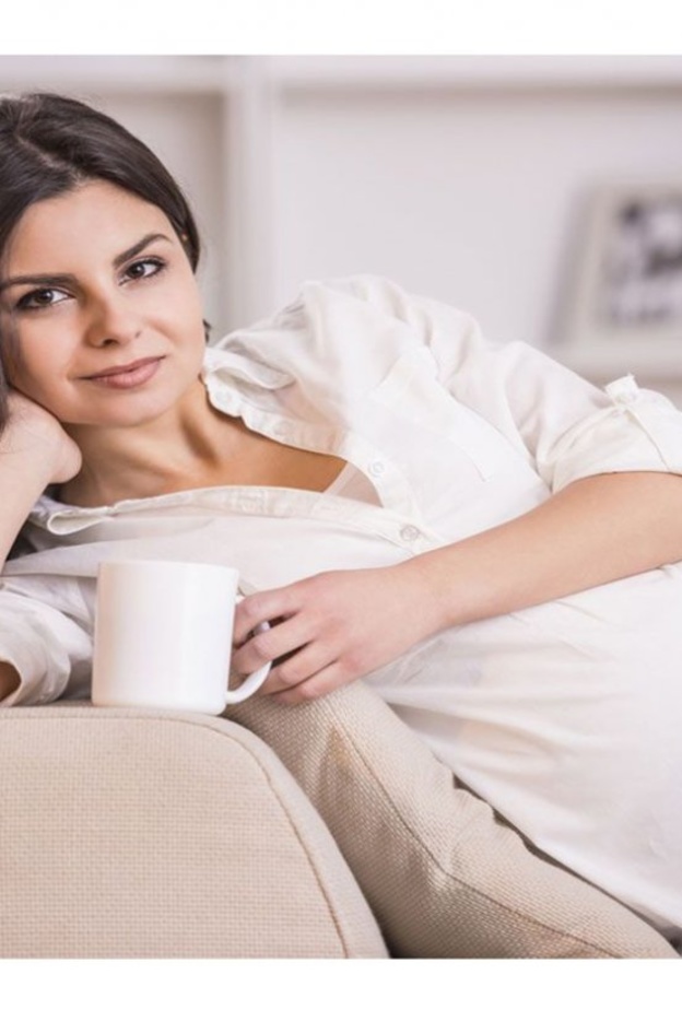 المشروبات الساخنة وفوائدها للحامل