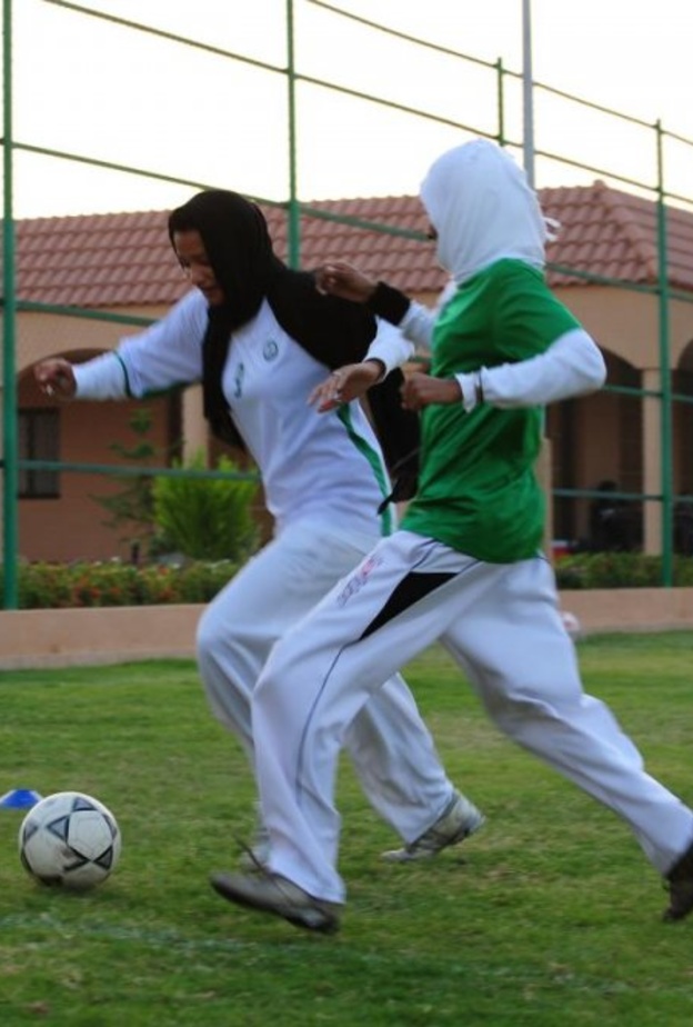 تأهيل مشرفات التربية البدنية في إدارات التعليم