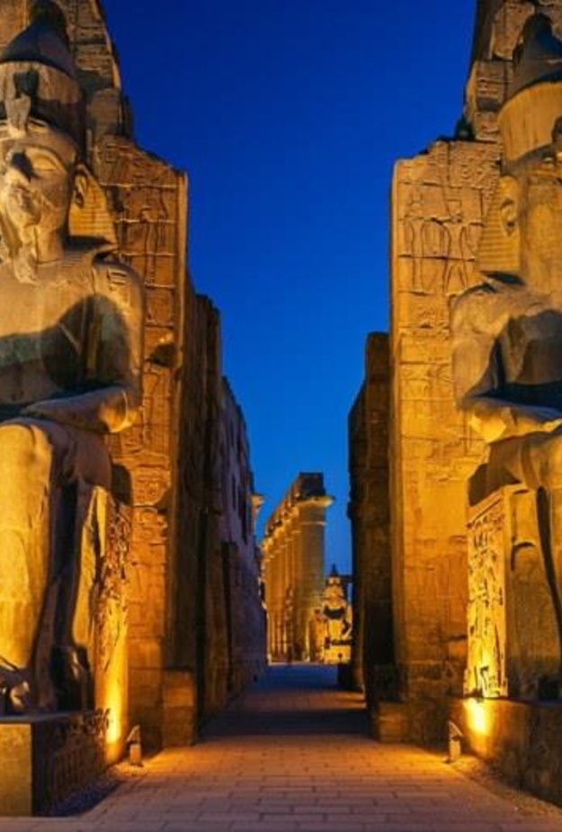 دائرة الثقافة بالشارقة تحتفي بمدينة الاقصر