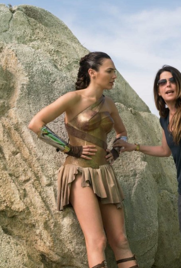 باتي جنكينز ستخرج الجزء الثاني من فيلم Wonder woman 