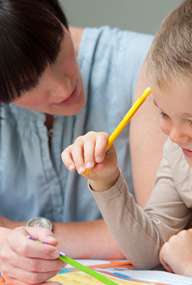 التربية الجنسية للطفل وكيفية البدء في تعليمه لها