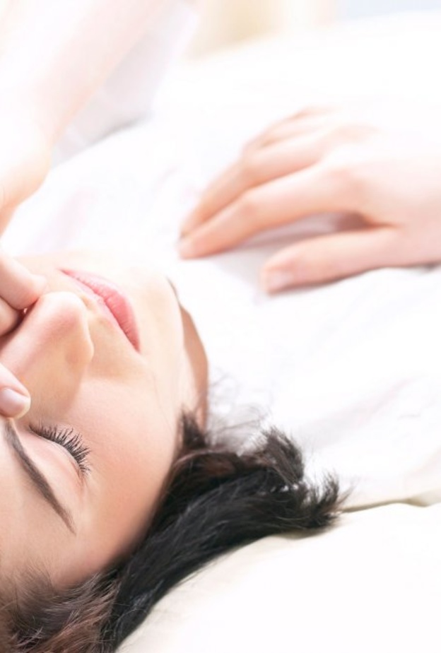 إنقطاع التنفس أثناء النوم يضر الجسم.