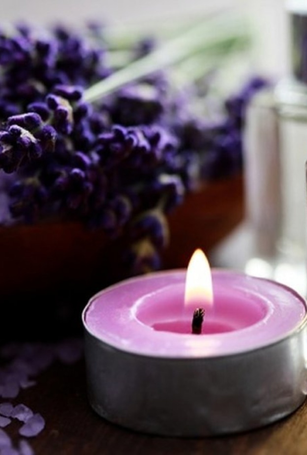 بخور الخزامي اللافندر