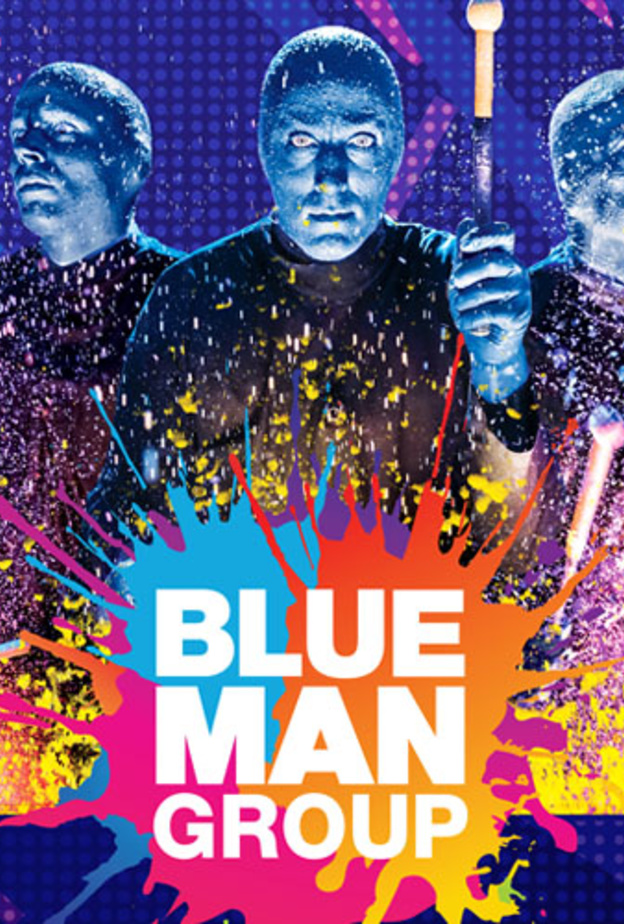 جانب من عروض فرقة بلومان