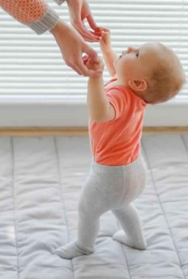 نصائح للام لسهولة تعليم الطفل المشي