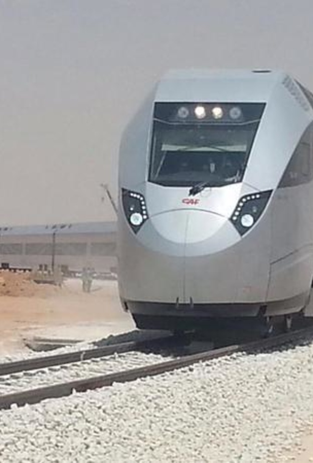 القطار الجديد سيساهم في تقليل مدة السفر بين القريات والرياض من 13 ساعة إلى ثماني ساعات