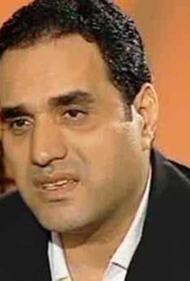 الفنان طارق فؤاد