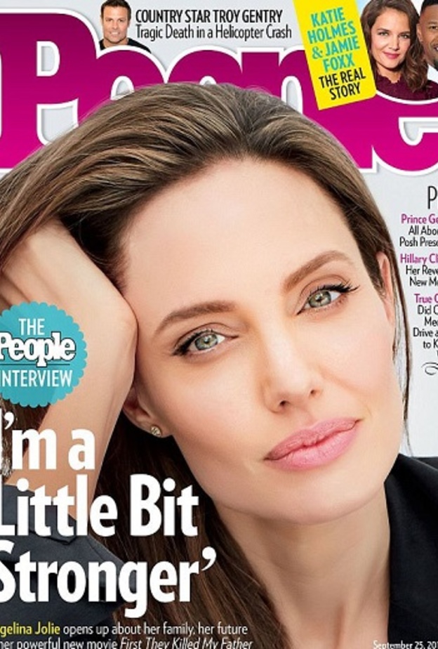 أنجلينا جولي